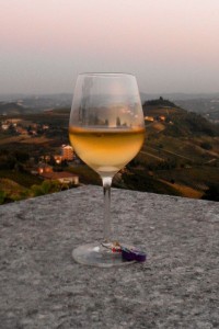 Italy Wine Asti Poppy FH